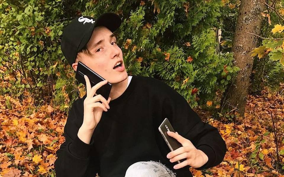 Brändilähettiläät-Isac Elliot Nokia
