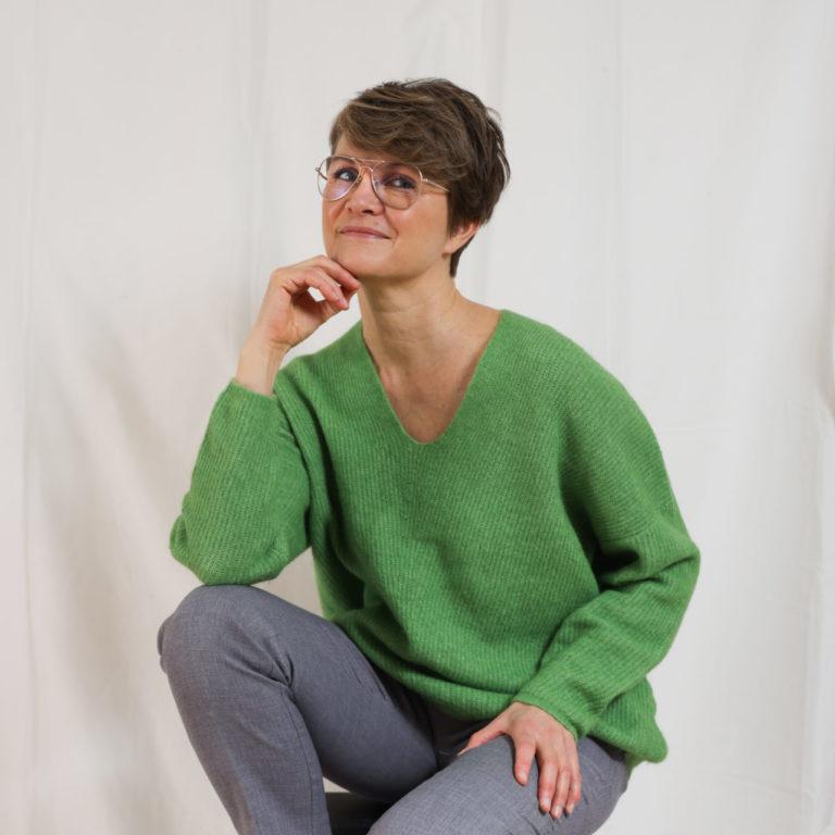 Sanna Mämmi kertoo mikä on insightin merkitys vaikuttajamarkkinoinnissa.