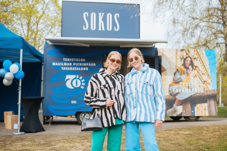 Sokos 70v. PR-tapahtuma